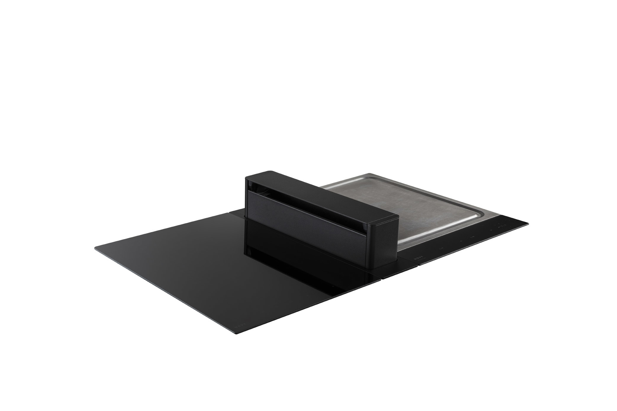 Novy Campanas de superficie Up Power Teppan 40006
